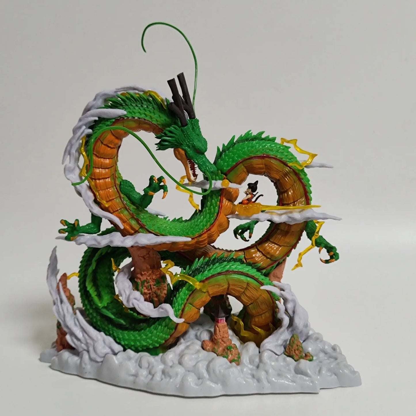 Dragon Ball Shenron Figure – 24cm Anime PVC Statue | Collectible Figurine Model Toy