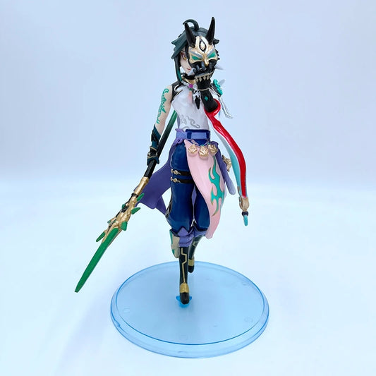 Genshin Impact Figure – 19cm PVC Action Figurine, Collectible Model