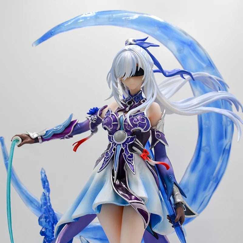 Honkai Impact pvc A tion Figure Collectable models