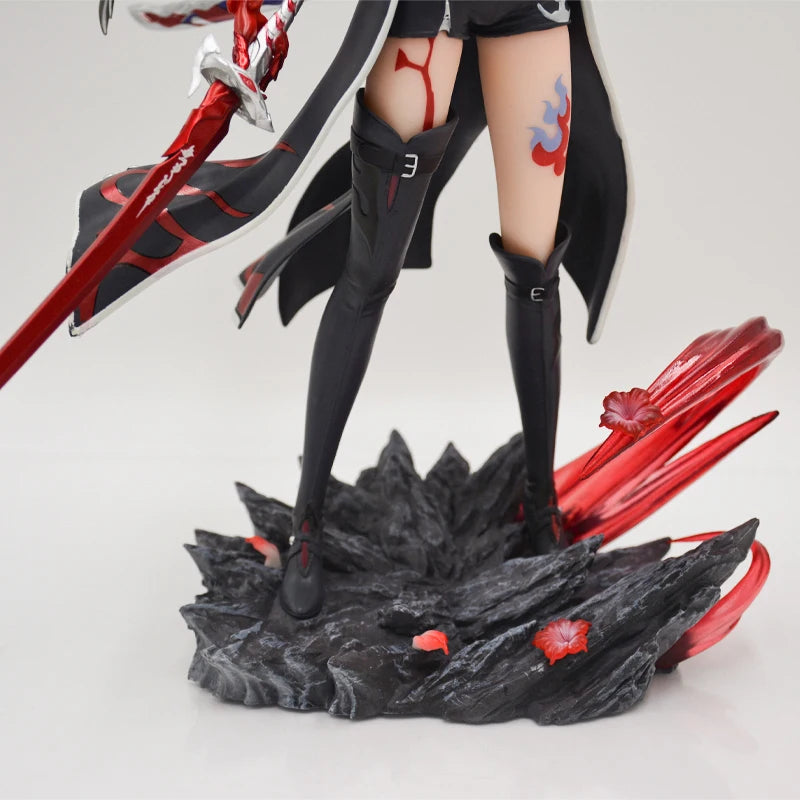 Honkai Impact 3rd Mei Raiden Figure – 25cm Anime PVC Model Statue