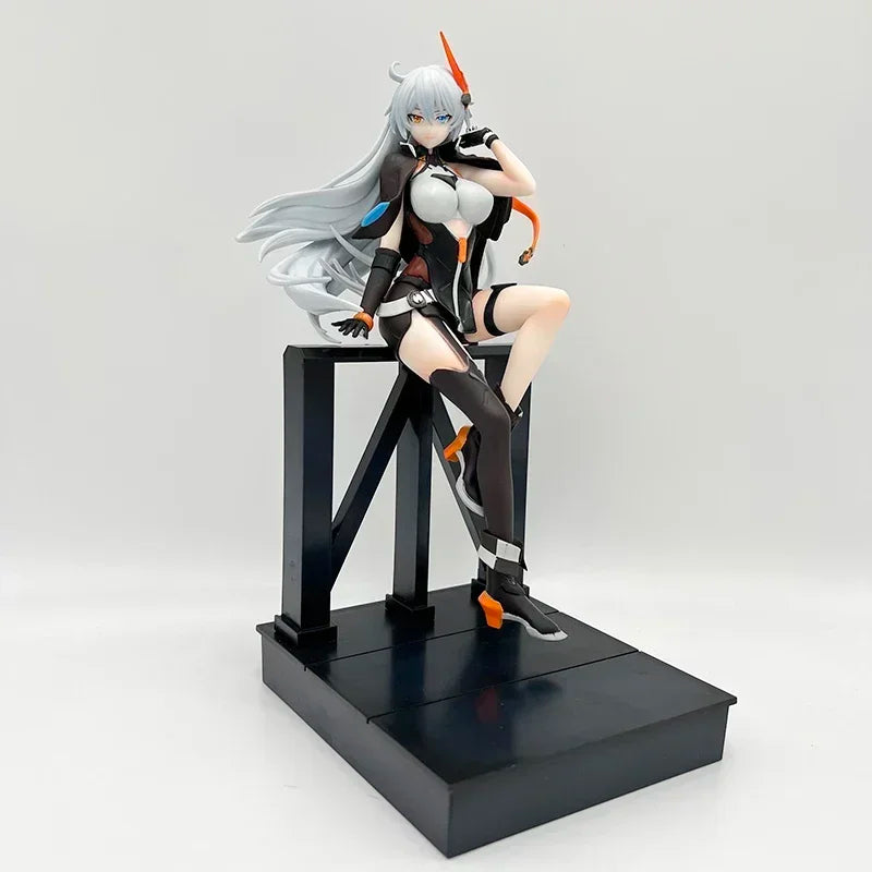 Honkai Impact 3rd Mei Raiden Figure – 25cm Anime PVC Model Statue