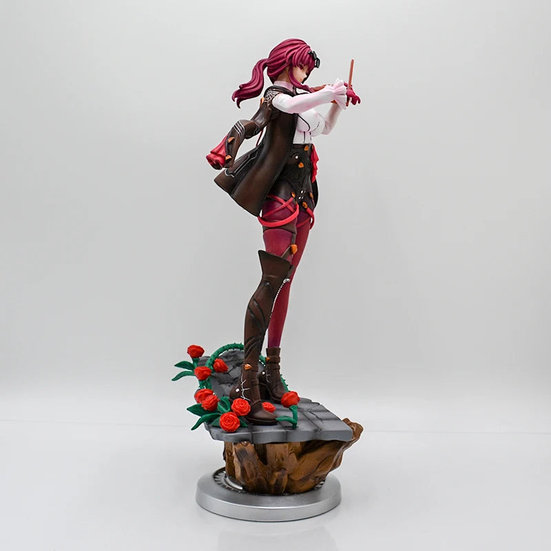 Honkai Impact pvc A tion Figure Collectable models