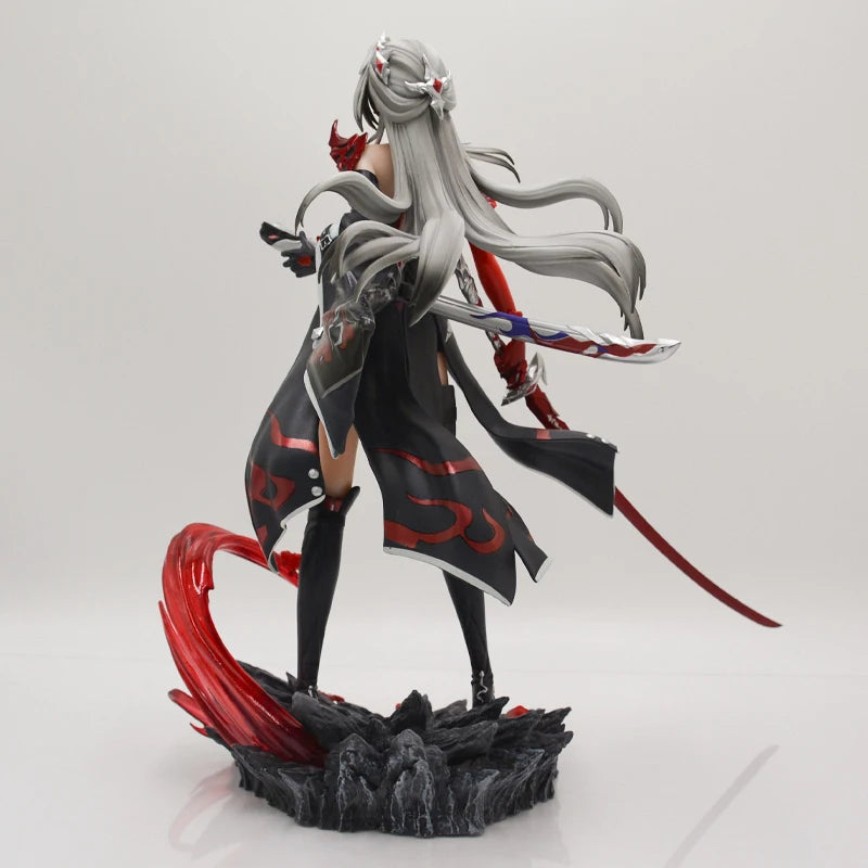Honkai Impact 3rd Mei Raiden Figure – 25cm Anime PVC Model Statue
