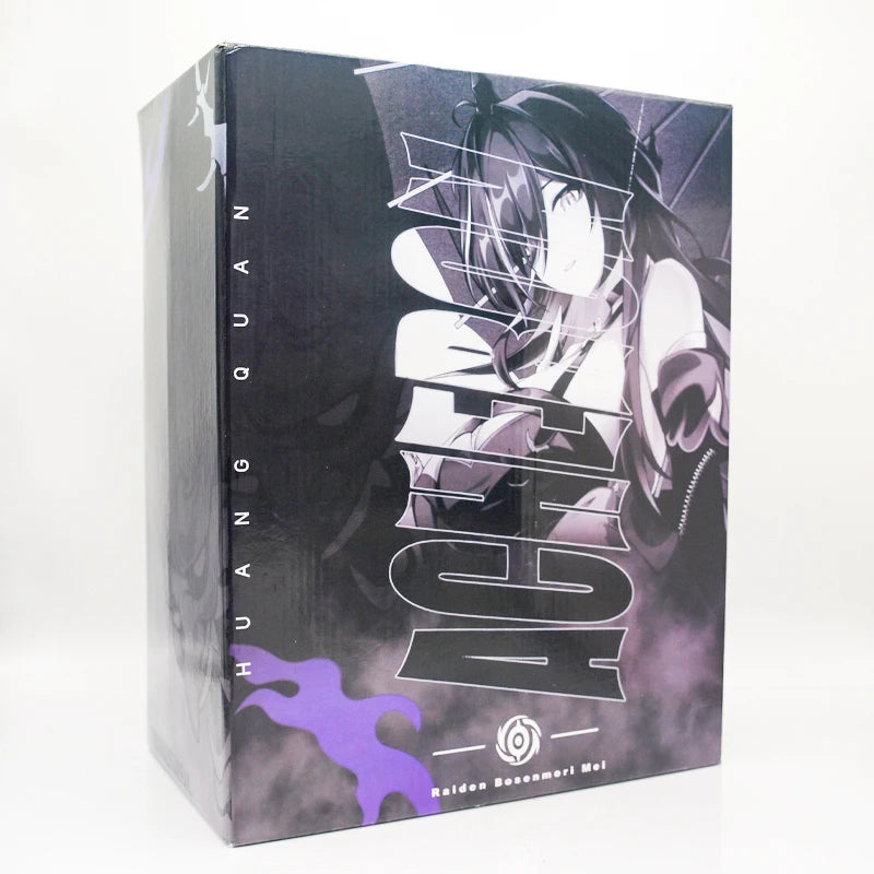 Honkai Impact 3rd Mei Raiden Figure – 25cm Anime PVC Model Statue