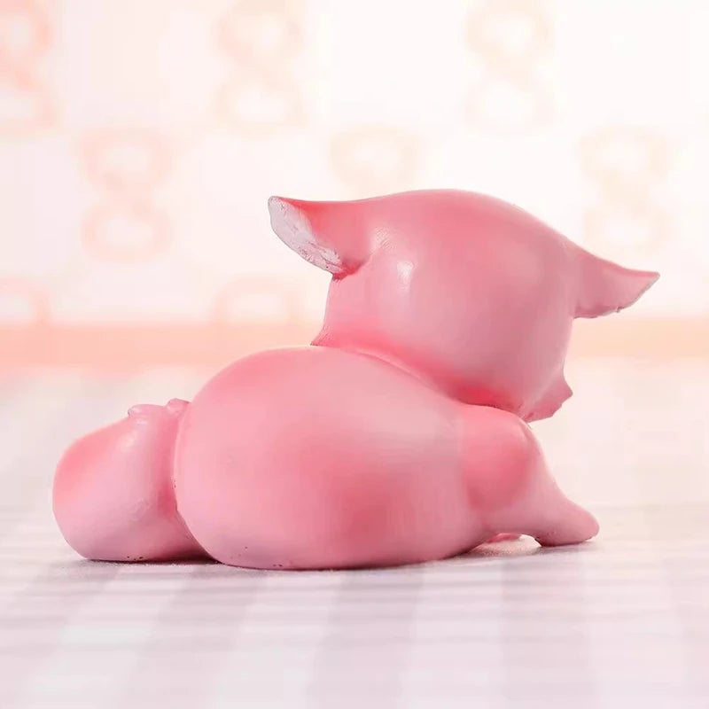 9cm Anime Genshin Impact Yae Miko Anime Figure Impact Yae Miko Fox Action Figure Collectible Model Doll Cute Toys Gifts Hobbies