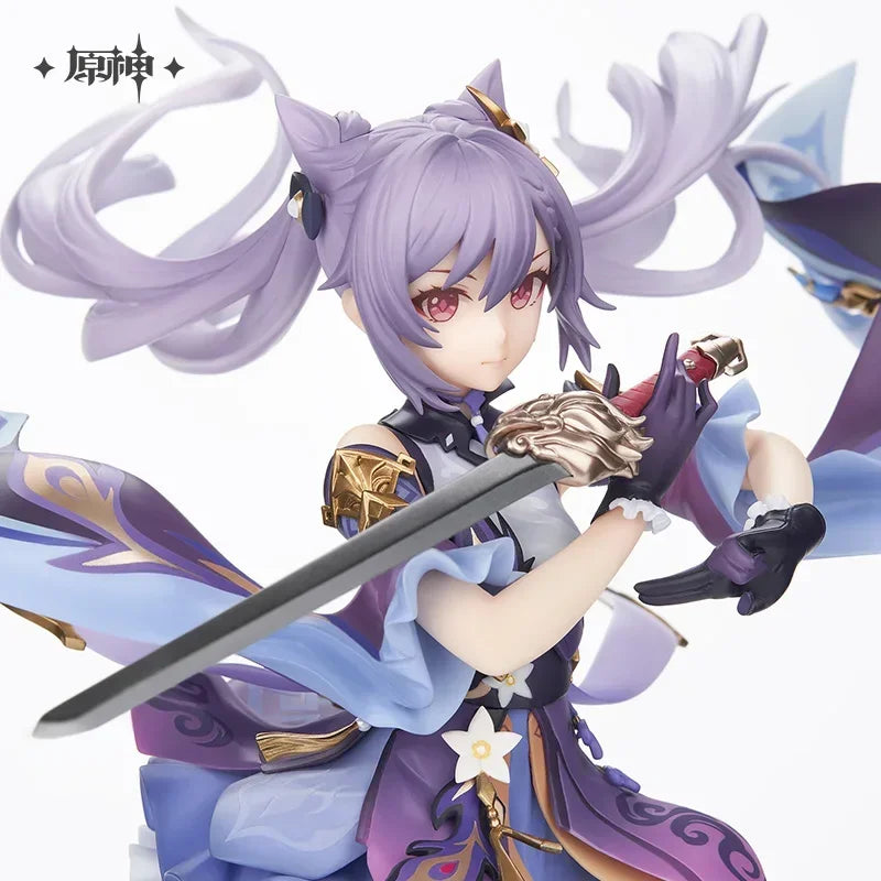 Genshin Impact Blind Box – Surprise Game Action Figure | Mystery Collectible