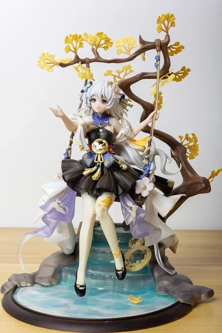 Honkai Impact pvc A tion Figure Collectable models