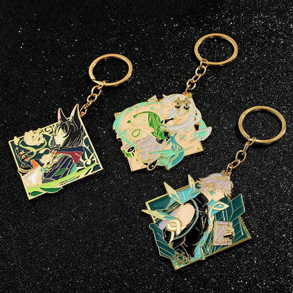 Metal Bookmark – Elegant Hollow-Out Design with Chain Pendant, Collectible Bookmarks for Reading Lovers, Souvenir Gift for Fans
