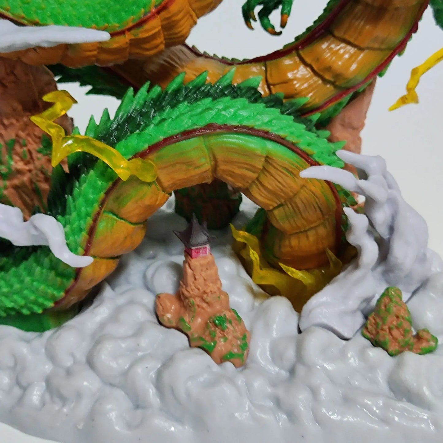 Dragon Ball Shenron Figure – 24cm Anime PVC Statue | Collectible Figurine Model Toy