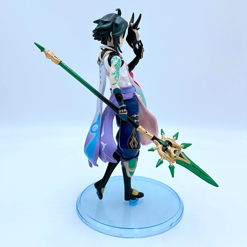 Genshin Impact Figure – 19cm PVC Action Figurine, Collectible Model