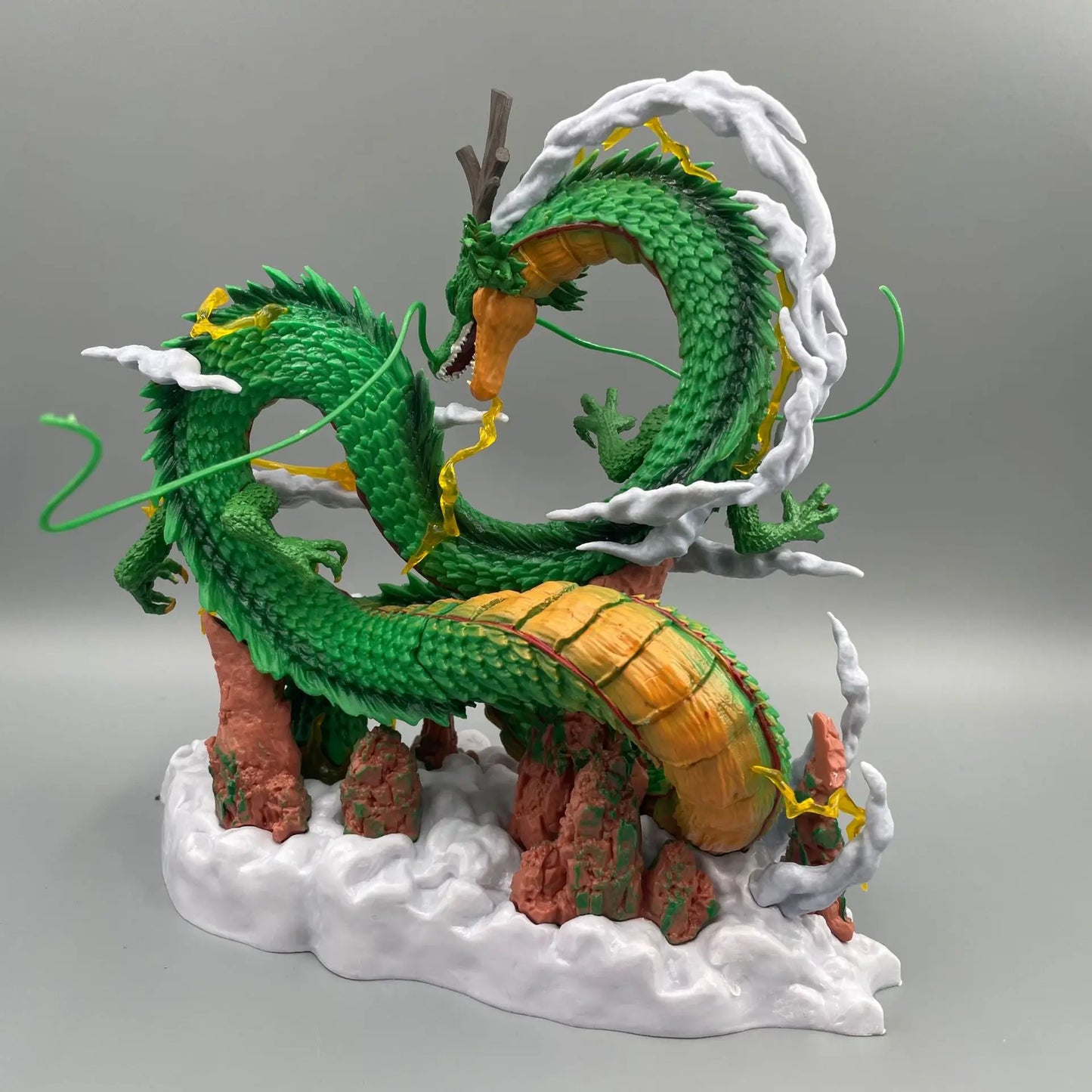 Dragon Ball Shenron Figure – 24cm Anime PVC Statue | Collectible Figurine Model Toy