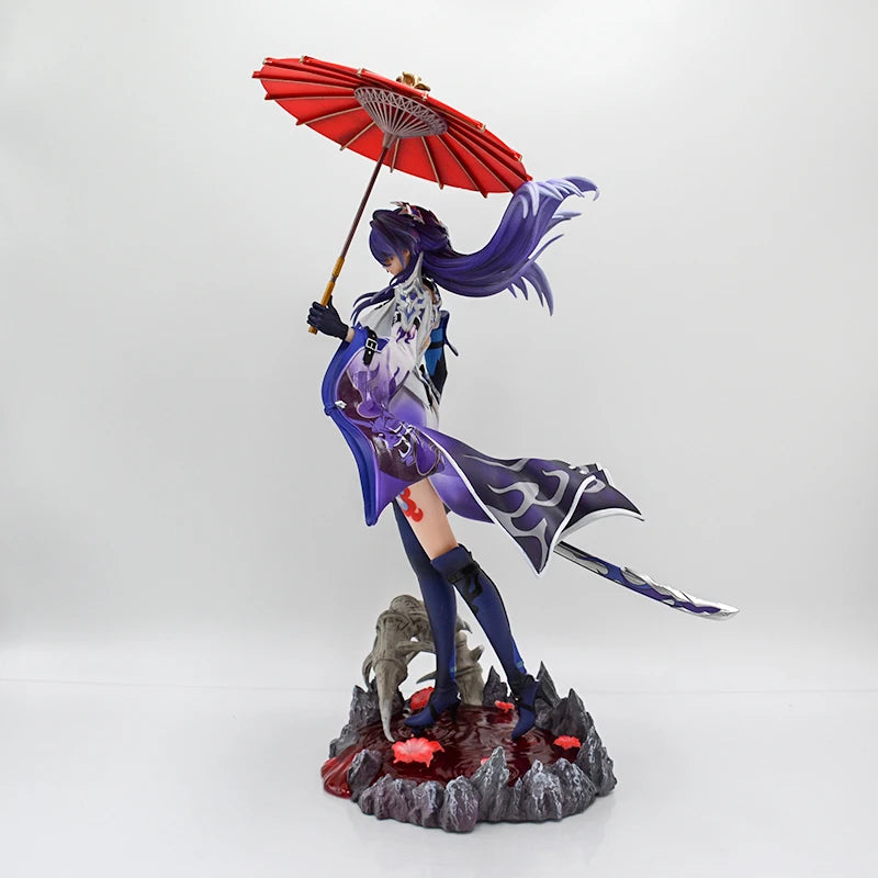 Honkai Impact pvc A tion Figure Collectable models