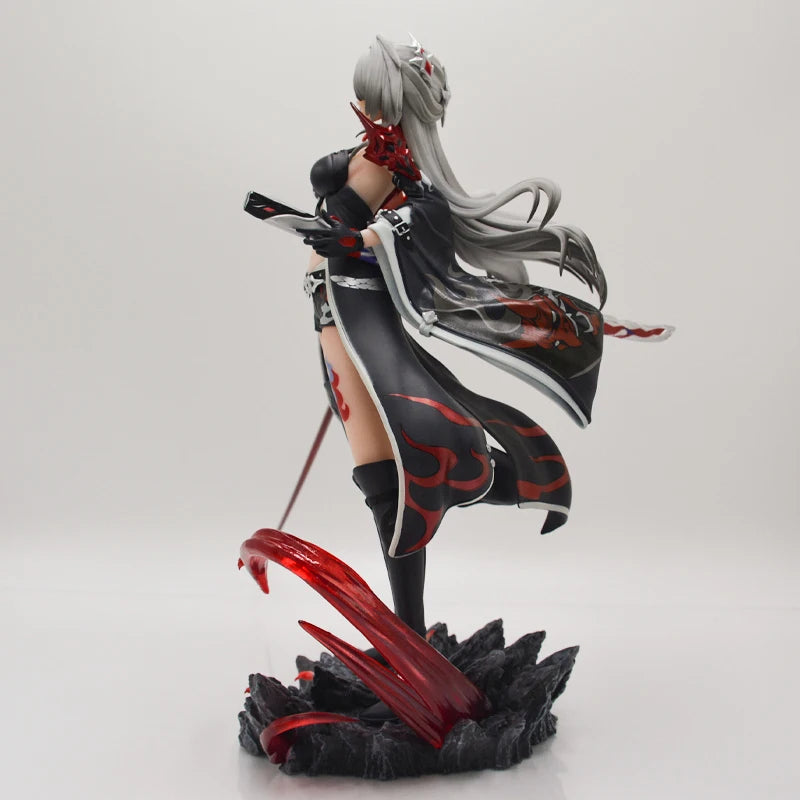 Honkai Impact 3rd Mei Raiden Figure – 25cm Anime PVC Model Statue