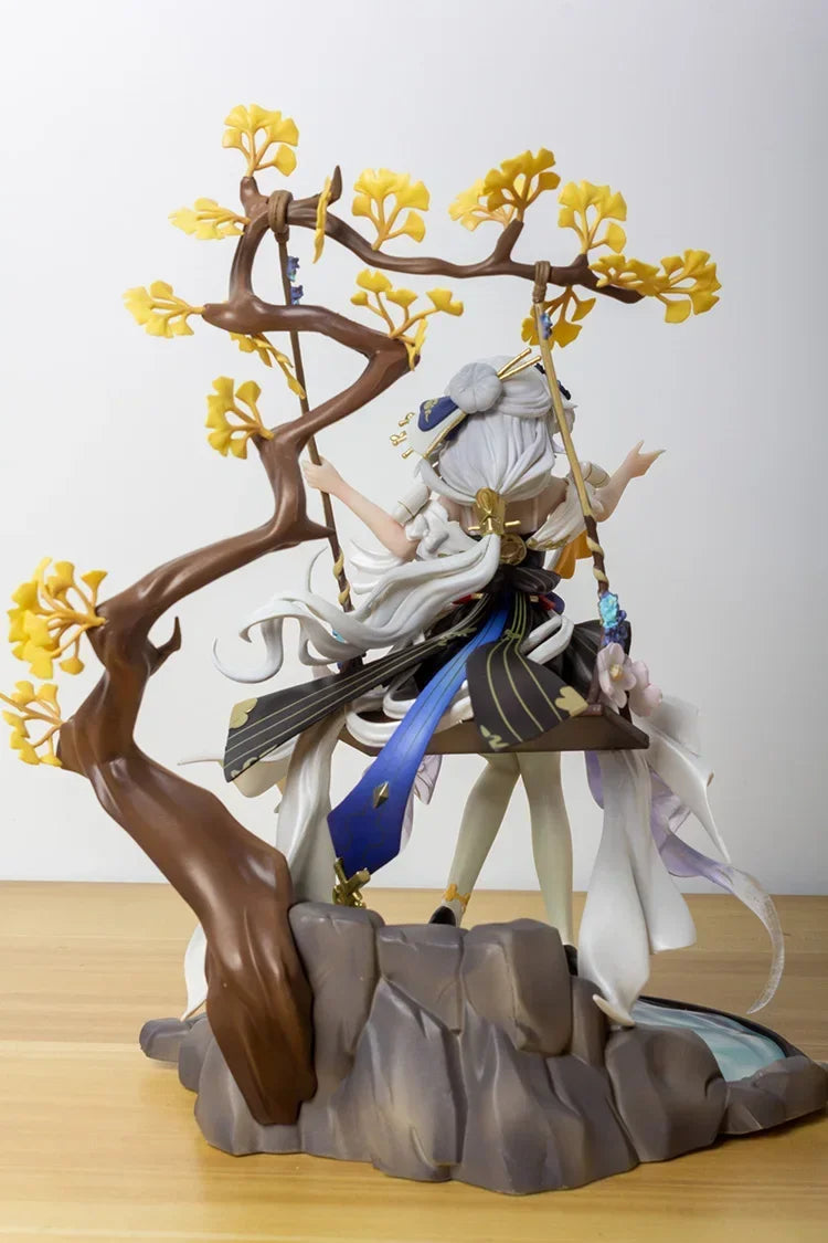 Honkai Impact pvc A tion Figure Collectable models