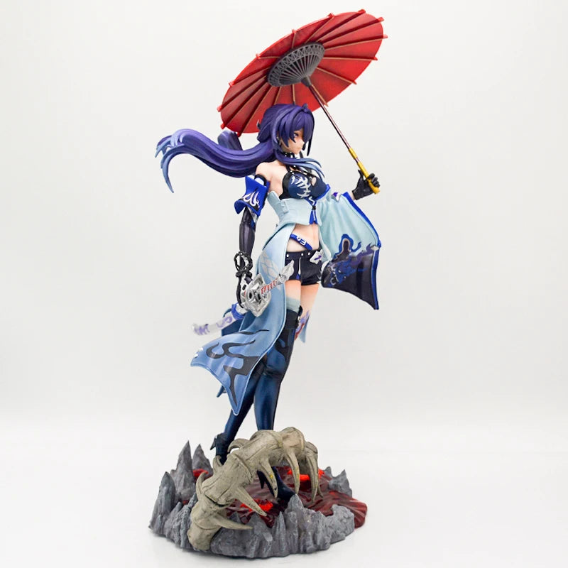 Honkai Impact 3rd Mei Raiden Figure – 25cm Anime PVC Model Statue