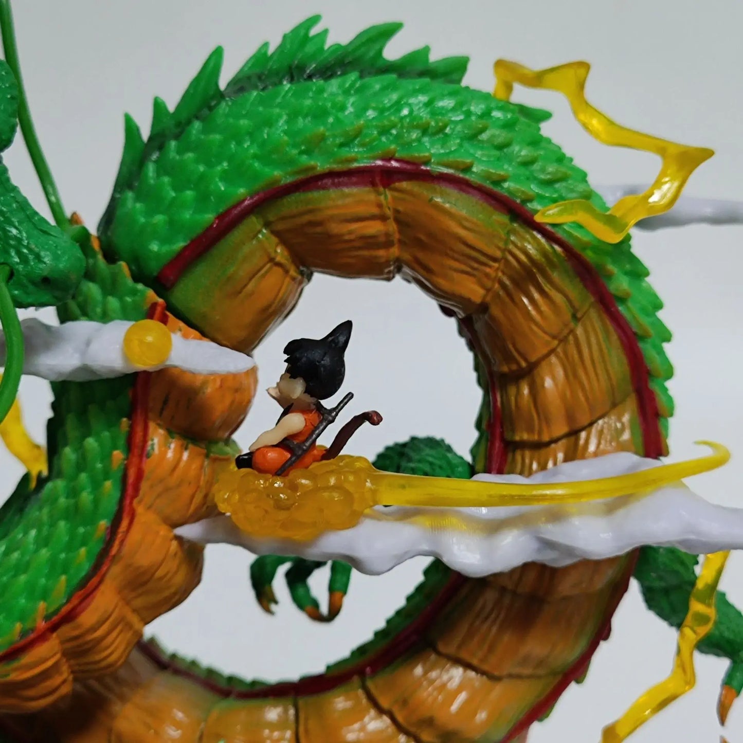 Dragon Ball Shenron Figure – 24cm Anime PVC Statue | Collectible Figurine Model Toy