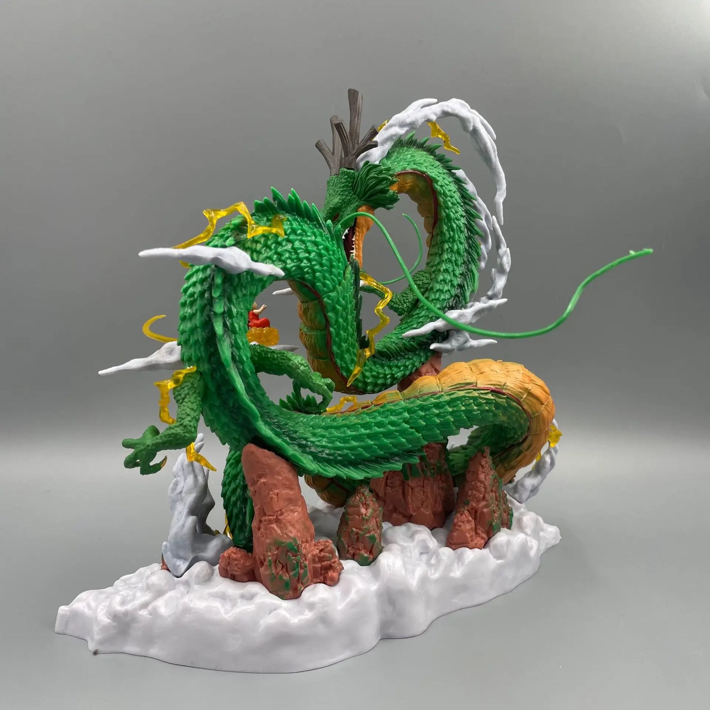 Dragon Ball Shenron Figure – 24cm Anime PVC Statue | Collectible Figurine Model Toy