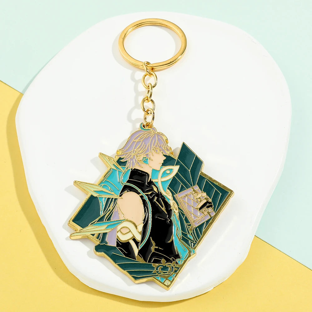 Metal Bookmark – Elegant Hollow-Out Design with Chain Pendant, Collectible Bookmarks for Reading Lovers, Souvenir Gift for Fans