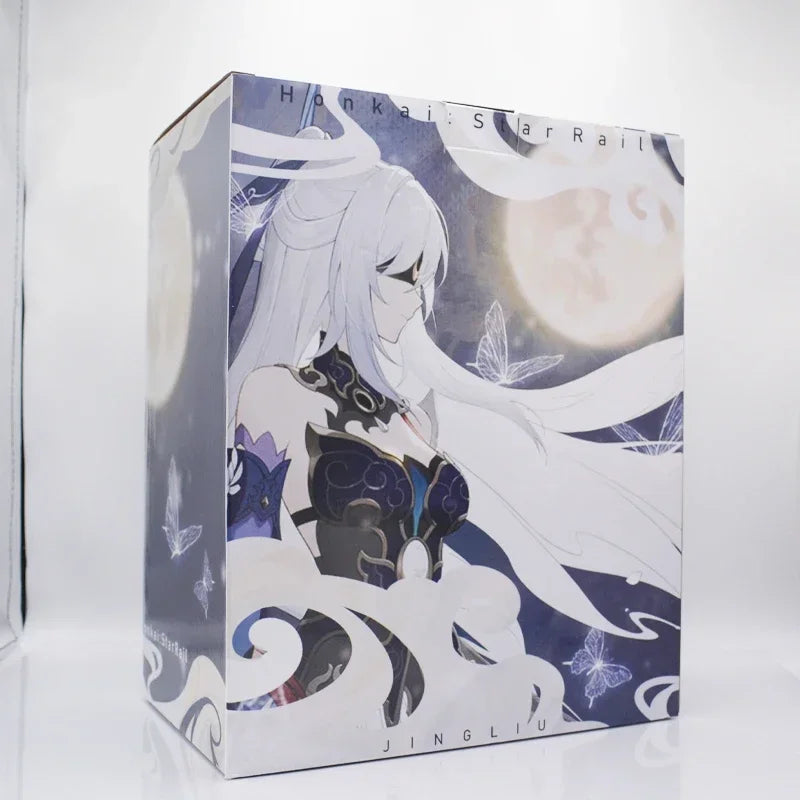 Honkai Impact 3rd Mei Raiden Figure – 25cm Anime PVC Model Statue