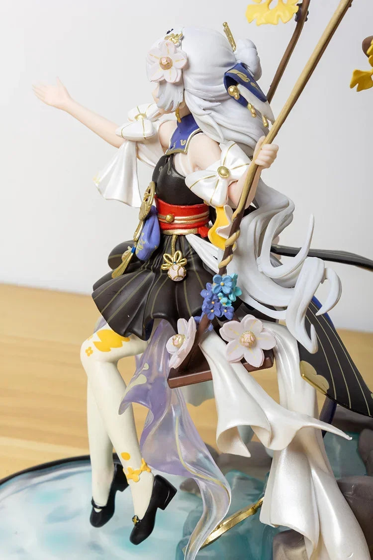 Honkai Impact pvc A tion Figure Collectable models