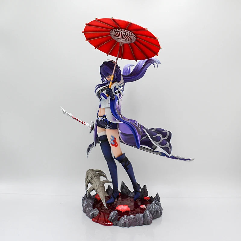 Honkai Impact pvc A tion Figure Collectable models