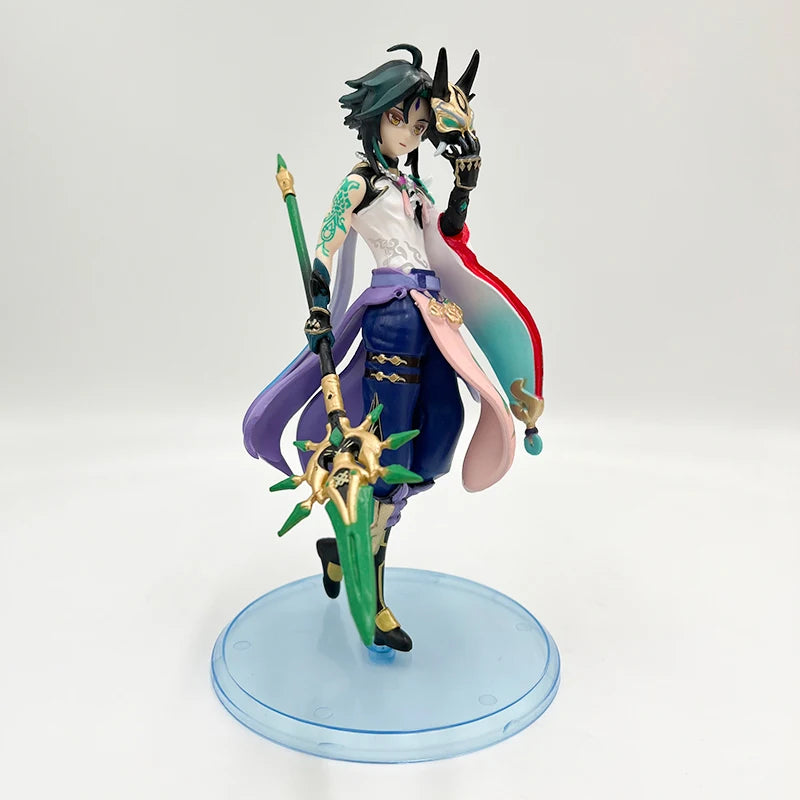 Genshin Impact Figure – 19cm PVC Action Figurine, Collectible Model