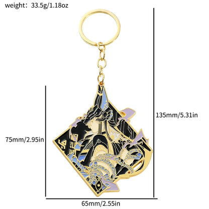 Metal Bookmark – Elegant Hollow-Out Design with Chain Pendant, Collectible Bookmarks for Reading Lovers, Souvenir Gift for Fans