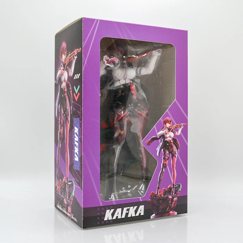 Honkai Impact pvc A tion Figure Collectable models