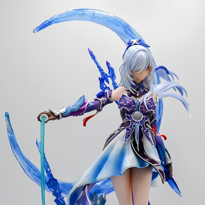 Honkai Impact pvc A tion Figure Collectable models