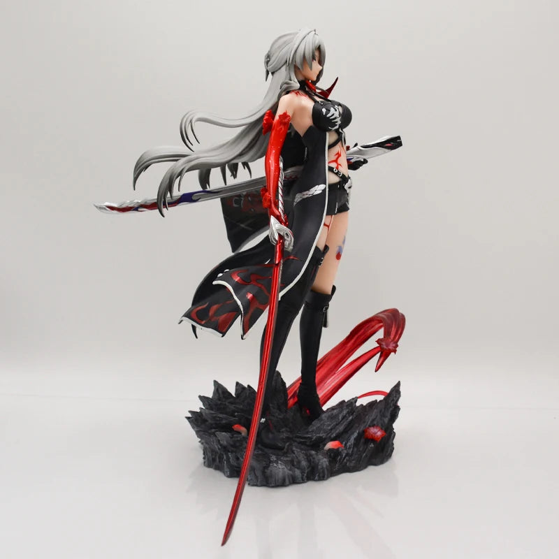 Honkai Impact 3rd Mei Raiden Figure – 25cm Anime PVC Model Statue