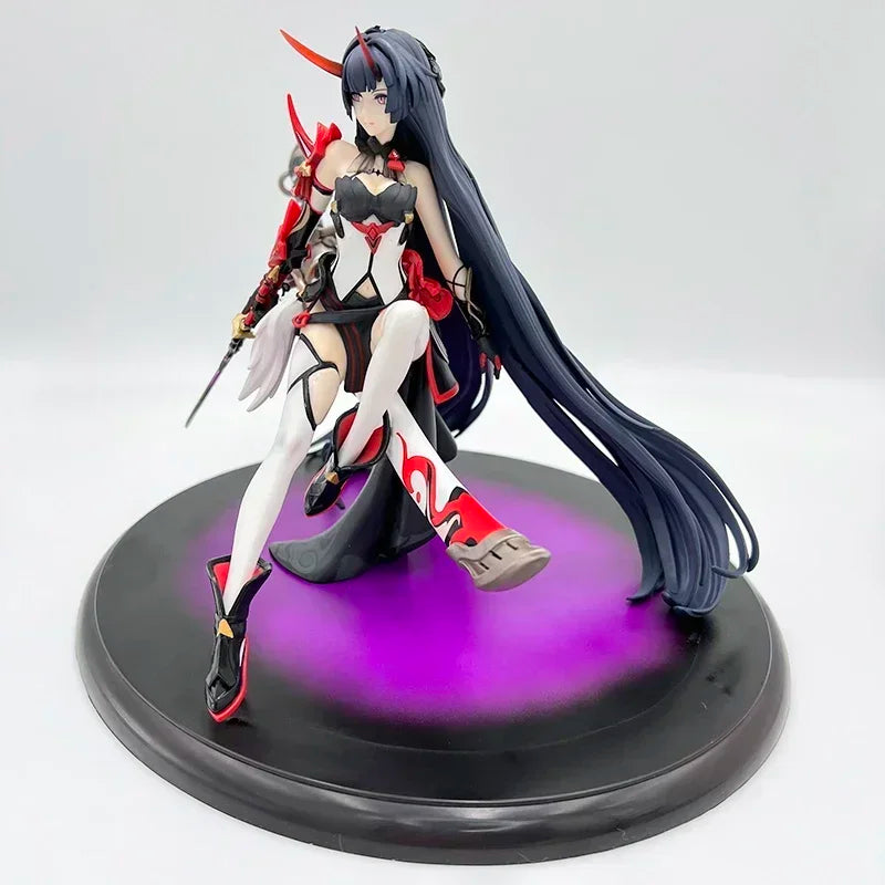 Honkai Impact 3rd Mei Raiden Figure – 25cm Anime PVC Model Statue