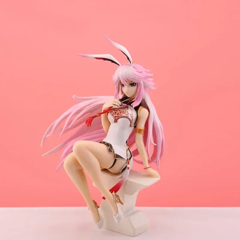 Honkai Impact 3rd Mei Raiden Figure – 25cm Anime PVC Model Statue