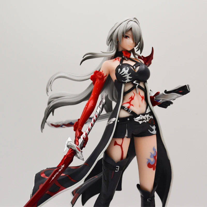 Honkai Impact 3rd Mei Raiden Figure – 25cm Anime PVC Model Statue