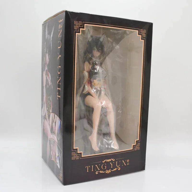Honkai Impact 3rd Mei Raiden Figure – 25cm Anime PVC Model Statue