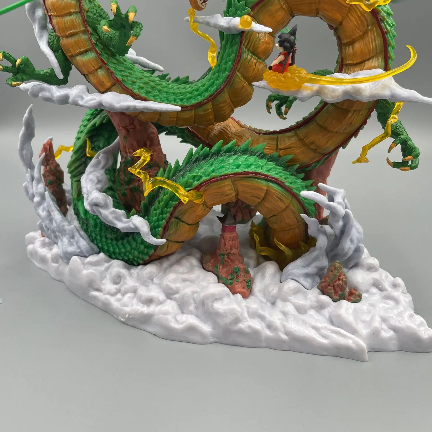 Dragon Ball Shenron Figure – 24cm Anime PVC Statue | Collectible Figurine Model Toy