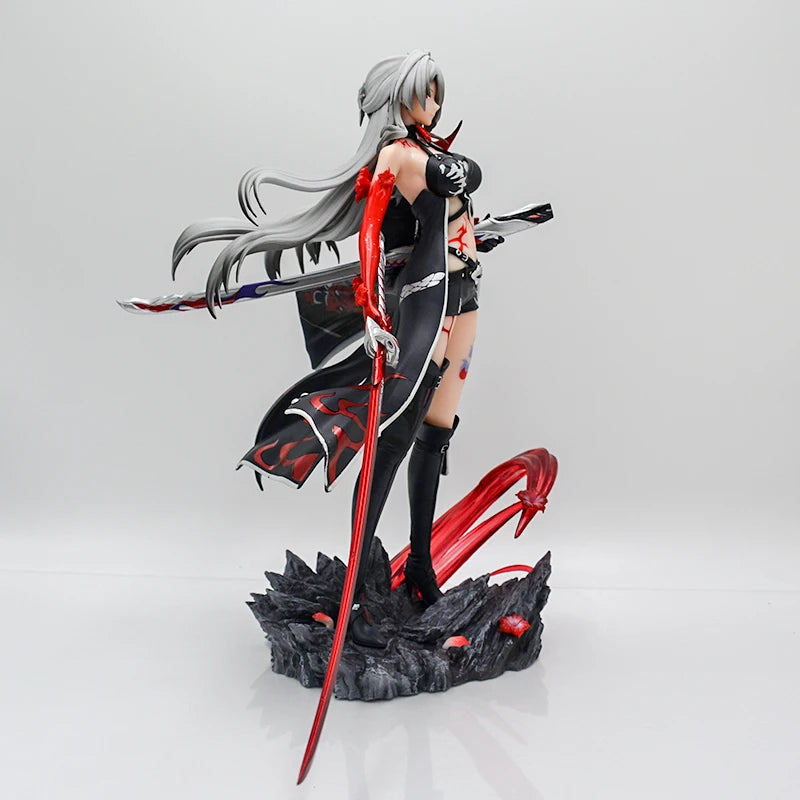 Honkai Impact pvc A tion Figure Collectable models