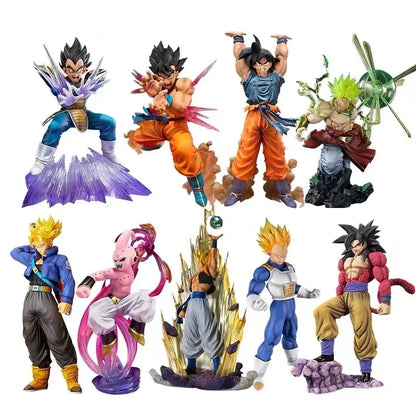 Dragon Ball Figure Blind Surprise Mystery Box  Action Figures
