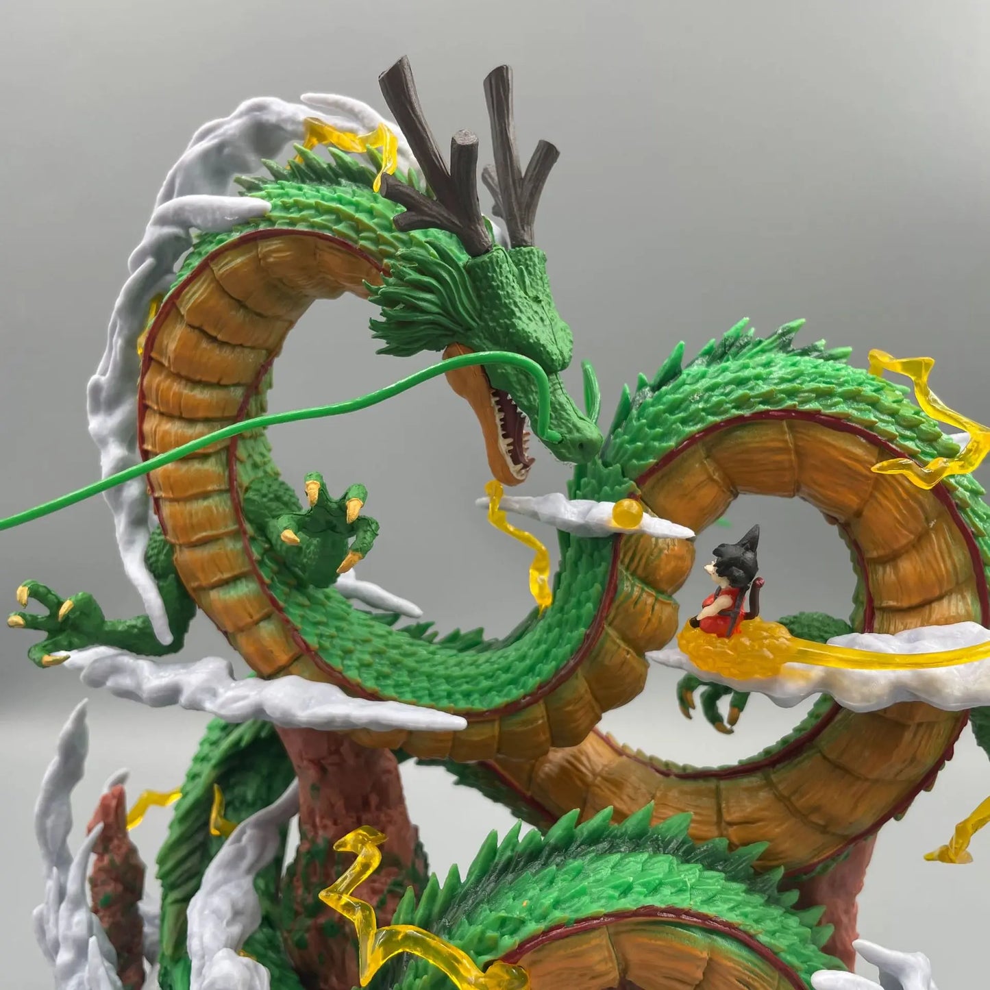 Dragon Ball Shenron Figure – 24cm Anime PVC Statue | Collectible Figurine Model Toy