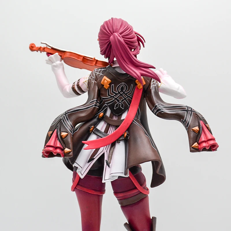Honkai Impact pvc A tion Figure Collectable models