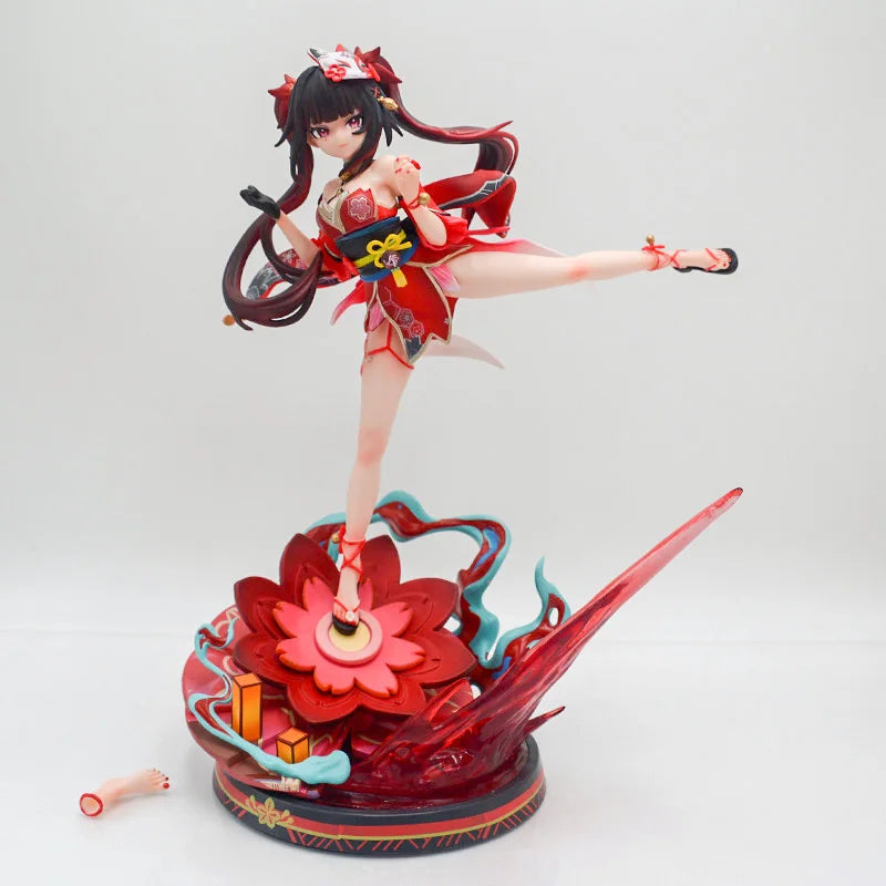 Honkai Impact 3rd Mei Raiden Figure – 25cm Anime PVC Model Statue