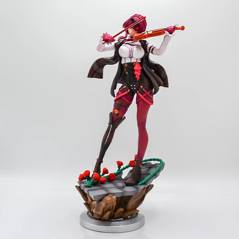Honkai Impact pvc A tion Figure Collectable models