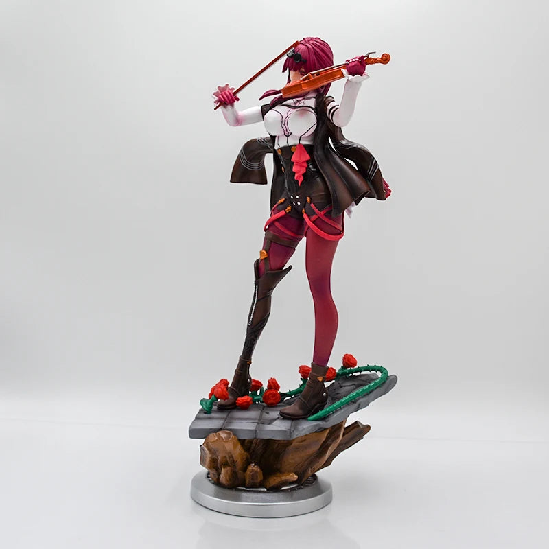 Honkai Impact pvc A tion Figure Collectable models