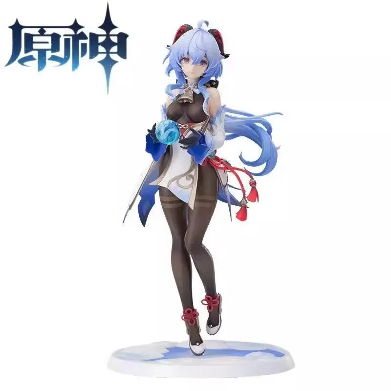 Genshin Impact Blind Box – Surprise Game Action Figure | Mystery Collectible