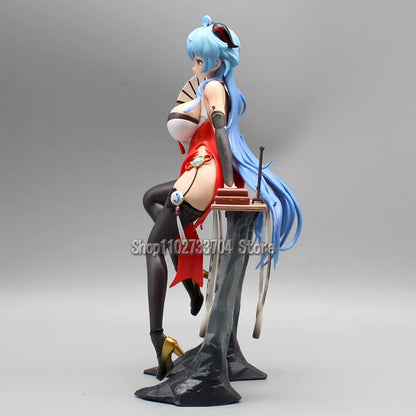 25cm Babe Ganyu Model Collection Action Figure