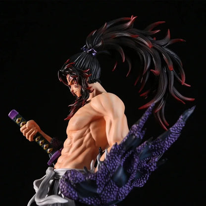 30cm Demon Slayer Adult Action Figure Collection Modal
