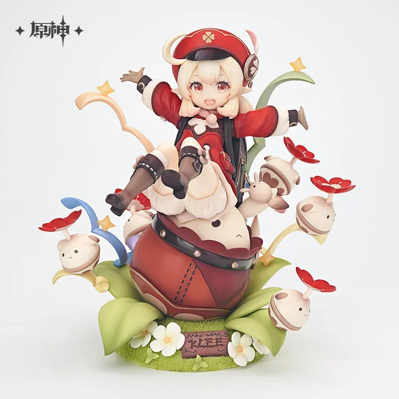 Genshin Impact Blind Box – Surprise Game Action Figure | Mystery Collectible