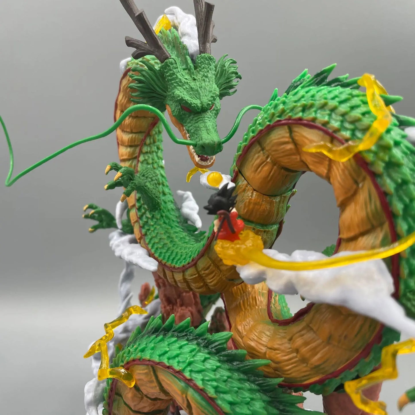 Dragon Ball Shenron Figure – 24cm Anime PVC Statue | Collectible Figurine Model Toy