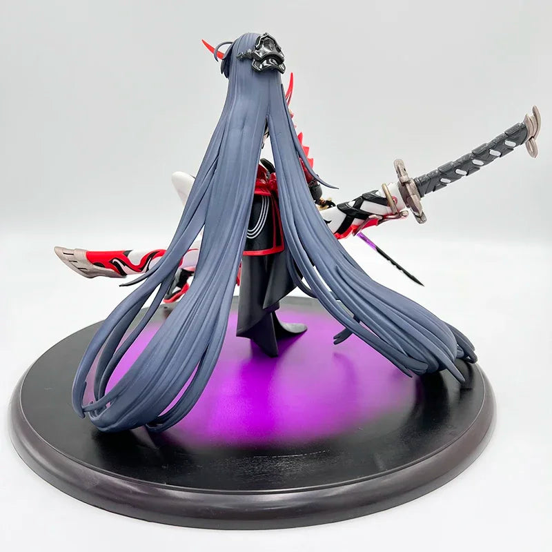 Honkai Impact pvc A tion Figure Collectable models