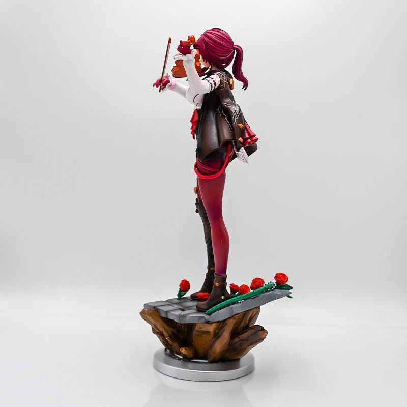 Honkai Impact pvc A tion Figure Collectable models