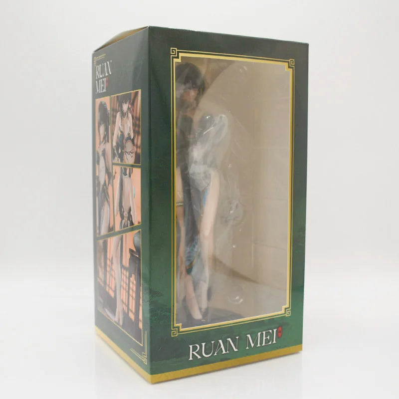 Honkai Impact 3rd Mei Raiden Figure – 25cm Anime PVC Model Statue